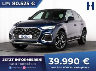 Q5 SB 50 TFSI e quattro 2xS-LINE AHK MATRIX -50%, 41490 €, Auto & Fahrrad-Autos in 4061 Pasching