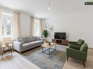 NEUSANIERTE Mietwohnung mit ca. 68,81 m² ++ in unmittelbarer Nähe zum Hauptplatz ++, 699.32 €, Immobilien-Wohnungen in 8720 Knittelfeld