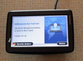 Tom Tom VIA 135 Navigationsgerät inkl. Transporttasche, 50 €, Auto & Fahrrad-Teile & Zubehör in 3370 Gemeinde Ybbs an der Donau
