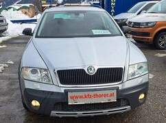 Octavia Combi Scout 2,0 TDI PD DPF 4x4, 3990 €, Auto & Fahrrad-Autos in 9832 Stall