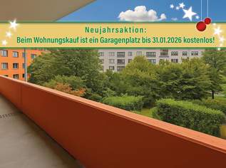 3 Zimmer mit Loggia, 309000 €, Immobilien-Wohnungen in 1210 Floridsdorf