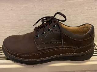 Halbschuhe Volleder Orig. Clarks, 50 €, Kleidung & Schmuck-Herrenkleidung in 3341 Gemeinde Ybbsitz