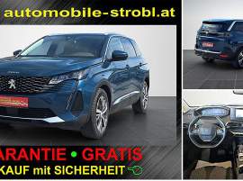 5008 BlueHDi Allure*7-Sitze*LED*AHV*GARANTIE*, 19880 €, Auto & Fahrrad-Autos in 8322 Eichkögl 5008 BlueHDi Allure*7-Sitze*LED*AHV*GARANTIE*, 19880 €, Auto & Fahrrad-Autos in 8322 Eichkögl