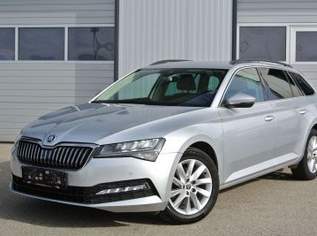 Superb Kombi 2.0 TDI DSG * virtual Cockpit * LED * NAVI *, 19900 €, Auto & Fahrrad-Autos in 4693 Desselbrunn