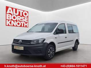 Caddy Maxi Kombi Doppelcab .AHV, Navi , Kamera, 11990 €, Auto & Fahrrad-Autos in 2000 Gemeinde Stockerau Caddy Maxi Kombi Doppelcab .AHV, Navi , Kamera, 11990 €, Auto & Fahrrad-Autos in 2000 Gemeinde Stockerau