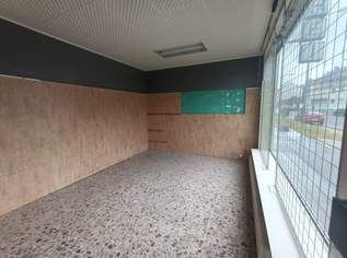 ca 30m2 Fläche mit Schaufenster in Stammersdorf , 450 €, Immobilien-Kleinobjekte & WGs in 1210 Floridsdorf