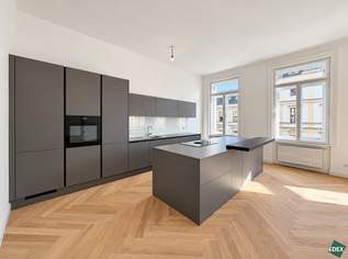 ERSTBEZUG NACH SANIERUNG | Traumhafte 5-Zimmer Altbauwohnung in attraktiver Lage des 7. Bezirks, 4390 €, Immobilien-Wohnungen in 1070 Neubau ERSTBEZUG NACH SANIERUNG | Traumhafte 5-Zimmer Altbauwohnung in attraktiver Lage des 7. Bezirks, 4390 €, Immobilien-Wohnungen in 1070 Neubau