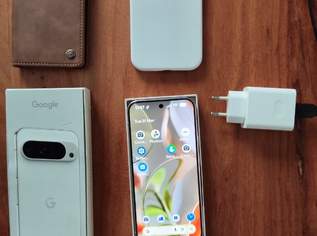 Google Pixel 9 Pro XL im Top Zustand, 429 €, Marktplatz-Computer, Handys & Software in 4580 Windischgarsten