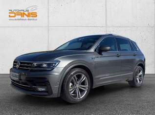 Tiguan 2,0 TDI 4Mot. High. DSG R-Line/AHV/Pano/Kamera, 22900 €, Auto & Fahrrad-Autos in 8940 Liezen