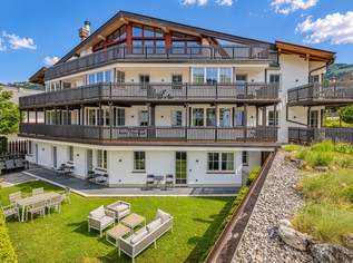 Garten-Apartment mit touristischer Nutzung, 615000 €, Immobilien-Wohnungen in 6370 Stadt Kitzbühel