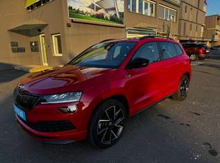 Karoq 1,5 TSI 4x4 Sportline DSG *MEGA AUSSTATTUNG uvm.*, 28990 €, Auto & Fahrrad-Autos in 8041 Liebenau Karoq 1,5 TSI 4x4 Sportline DSG *MEGA AUSSTATTUNG uvm.*, 28990 €, Auto & Fahrrad-Autos in 8041 Liebenau