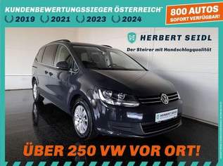 Sharan CL 4x4 2,0 DSG *NAVI / AHV / ACC / FERBLICHT- S..., 29980 €, Auto & Fahrrad-Autos in 8200 Gleisdorf