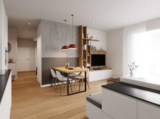 FUXZONE Drautal - Wohnen mit Lebensfreude, 269663 €, Immobilien-Wohnungen in 9711 Paternion