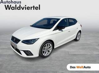 Ibiza FR Austria EcoTSI, 14990 €, Auto & Fahrrad-Autos in 3580 Gemeinde Horn