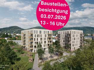 LUMINA – Mehr Raum. Mehr Licht. Mehr Zuhause., 330000 €, Immobilien-Wohnungen in 8020 