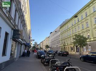 FÜR ANLEGER ODER EIGENNUTZER! KLEINE ALTBAUWOHNUNG IN GUTER LAGE IN HERNALS – BEFRISTET VERMIETET!, 128900 €, Immobilien-Wohnungen in 1170 Hernals