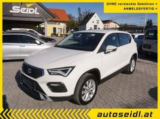 Ateca 2,0 Style 4WD TDI DSG *ALLRAD+VIRTUAL+LED*, 19900 €, Auto & Fahrrad-Autos in 8200 Gleisdorf