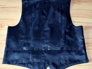 Herren Anzug-Gilet Marke Travelmaster dunkelgrau Größe 30 Herren Anzug-Gilet Marke Travelmaster dunkelgrau Größe 30