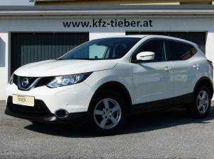Qashqai 1,6 dCi ALL-MODE 4x4i AHK, 10000 €, Auto & Fahrrad-Autos in 8200 Gleisdorf