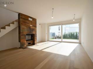 Panorama Erstbezug am Hörndlwald - 360° Rundumblick - Parkplatz - offener Kamin, 1050000 €, Immobilien-Häuser in 1130 Hietzing