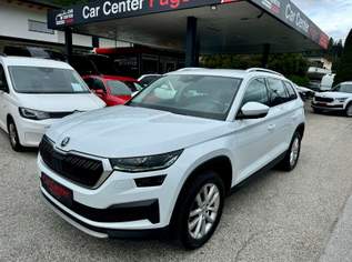 Kodiaq 2.0 TDI Style 4x4 DSG 1.Besitz