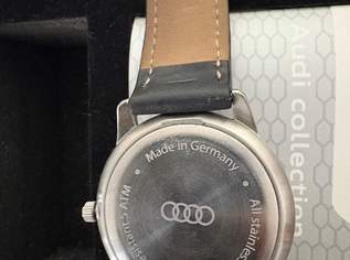 Original Audi Armbanduhr , 85 €, Kleidung & Schmuck-Accessoires, Uhren, Schmuck in 6215 Achenkirch