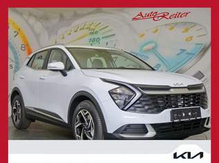 Sportage 1,6 TGDI GPF Silber *LED, NAVI, RFK*, 24990 €, Auto & Fahrrad-Autos in 8753 Fohnsdorf