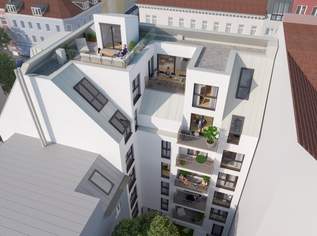 4-Zimmer-Neubauwohnung nahe Alte Donau – mit Loggia & Balkon | provisionsfrei!_Schiffmühlenstraße, 675000 €, Immobilien-Wohnungen in 1220 Donaustadt
