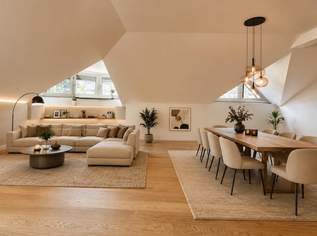 Klagenfurt - Waidmannsdorfer Straße 9. Erstbezug: 5-Zi. Dachgeschosswohnung mit Terrasse, 3000.56 €, Immobilien-Wohnungen in 9020 Innere Stadt