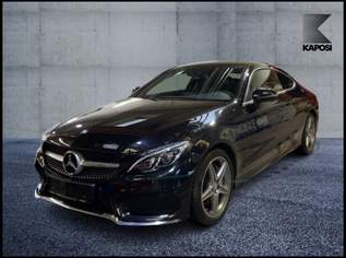 C 250 d Coupé AMG Line, 28900 €, Auto & Fahrrad-Autos in 9020 Innere Stadt