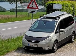 Ford Galaxy/Minicamper, 7590 €, Auto & Fahrrad-Wohnwagen & Anhänger in 4073 Wilhering
