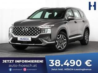 Santa Fe Business 1.6 T-GDi 4WD LEDER 7-SITZER ACC, 39990 €, Auto & Fahrrad-Autos in 2512 Katastralgemeinde Tribuswinkel