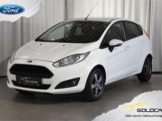 Fiesta Trend, 9450 €, Auto & Fahrrad-Autos in 2700 