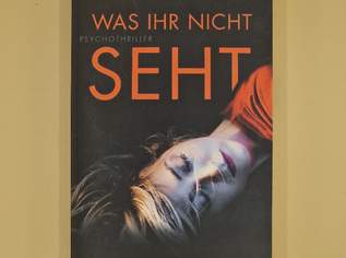 2 Bücher Thriller Good as Gone Was ihr nicht seht, 7 €, Marktplatz-Bücher & Bildbände in 3200 Gemeinde Ober-Grafendorf
