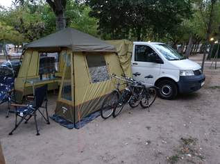 VW T5 Camper - 1,9 TDI Kleinbus, 5950 €, Auto & Fahrrad-Traktoren & Nutzfahrzeuge in 2353 Gemeinde Guntramsdorf