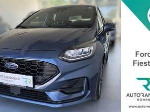 Fiesta ST-Line, 15490 €, Auto & Fahrrad-Autos in 4150 Rohrbach-Berg Fiesta ST-Line, 15490 €, Auto & Fahrrad-Autos in 4150 Rohrbach-Berg