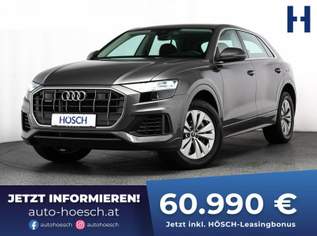 Q8 55 TFSI e quattro 19er LEDER ASSISTENZ R-KAM, 63490 €, Auto & Fahrrad-Autos in 4061 Pasching Q8 55 TFSI e quattro 19er LEDER ASSISTENZ R-KAM, 63490 €, Auto & Fahrrad-Autos in 4061 Pasching