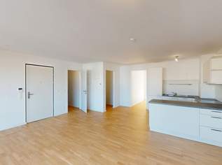 2-Zimmer-Wohnung mit Balkon & Garagenplatz, 1240 €, Immobilien-Wohnungen in 1210 Floridsdorf