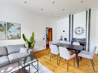 4 Zimmer-Altbauwohnung mit viel Platz zum Wohlfühlen | PROVISIONSFREI, 453500 €, Immobilien-Wohnungen in 1120 Meidling