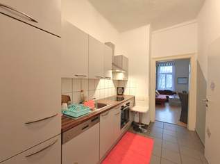Am Allerheiligenpark: Sonnige Südwest-Ausrichtung + Parkblick + Kompakte Altbauwohnung + Nähe U6 + Fernwärme, 188000 €, Immobilien-Wohnungen in 1200 Brigittenau Am Allerheiligenpark: Sonnige Südwest-Ausrichtung + Parkblick + Kompakte Altbauwohnung + Nähe U6 + Fernwärme, 188000 €, Immobilien-Wohnungen in 1200 Brigittenau