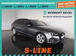 A4 Avant S-LINE 35 TDI S-tr. *18 ZOLL / LED MIT FL..., 34880 €, Auto & Fahrrad-Autos in 8200 Gleisdorf A4 Avant S-LINE 35 TDI S-tr. *18 ZOLL / LED MIT FL..., 34880 €, Auto & Fahrrad-Autos in 8200 Gleisdorf