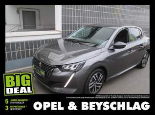 208 Allure Pack PureTech 100 S, 13970 €, Auto & Fahrrad-Autos in 1190 Döbling