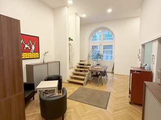 CITYLAGE - Altbaubüro bzw. Geschäftslokal mit Klimaanlage und Ubahn-Nähe (U2/U4)! (Mietbeginn 01.08.2026), 3936.14 €, Immobilien-Gewerbeobjekte in 1010 Innere Stadt CITYLAGE - Altbaubüro bzw. Geschäftslokal mit Klimaanlage und Ubahn-Nähe (U2/U4)! (Mietbeginn 01.08.2026), 3936.14 €, Immobilien-Gewerbeobjekte in 1010 Innere Stadt