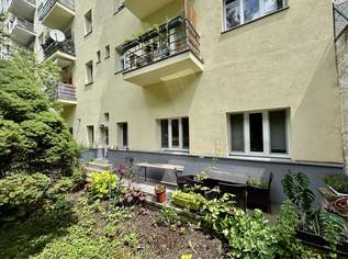 ''FAST IM 4. – Drei Zimmer mit Grünblick'', 183900 €, Immobilien-Wohnungen in 1050 Margareten