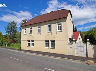 7501 Oberdorf - Schmuckes Einfamilienhaus mit Nebengebäude inklusive Garage, 199000 €, Immobilien-Häuser in 7501 Oberdorf im Burgenland 7501 Oberdorf - Schmuckes Einfamilienhaus mit Nebengebäude inklusive Garage, 199000 €, Immobilien-Häuser in 7501 Oberdorf im Burgenland