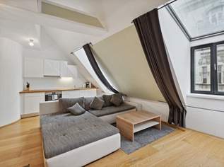 1060! Tolle 4-Zimmer DG-Wohnung mit Galerie und Terrasse Nähe Mariahilferstraße ab März 26!, 2472.02 €, Immobilien-Wohnungen in 1060 Mariahilf 1060! Tolle 4-Zimmer DG-Wohnung mit Galerie und Terrasse Nähe Mariahilferstraße ab März 26!, 2472.02 €, Immobilien-Wohnungen in 1060 Mariahilf