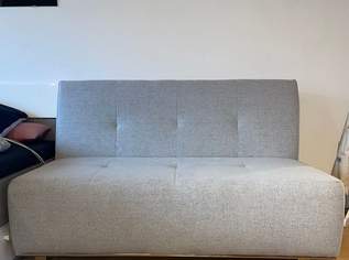 Couch ausziehbar, 300 €, Haus, Bau, Garten-Möbel & Sanitär in 6414 Untermieming