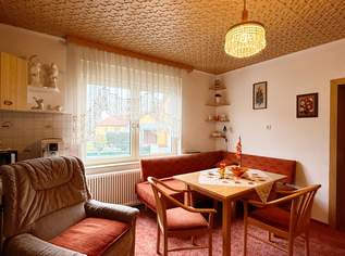 geräumiges, gepflegtes Einfamilienhaus in einer ruhigen Wohnlage, 249500 €, Immobilien-Häuser in 7572 Deutsch Kaltenbrunn