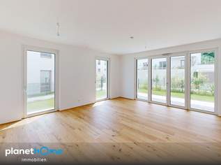 Erstbezug : Neubau : 3-Zimmer-Wohnung : Garten : Loggia, 354780 €, Immobilien-Wohnungen in 3500 Am Steindl