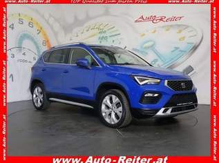 Ateca 2,0 Xperience TDI *LED, NAVI, RFK, AHK*, 19990 €, Auto & Fahrrad-Autos in 8753 Fohnsdorf